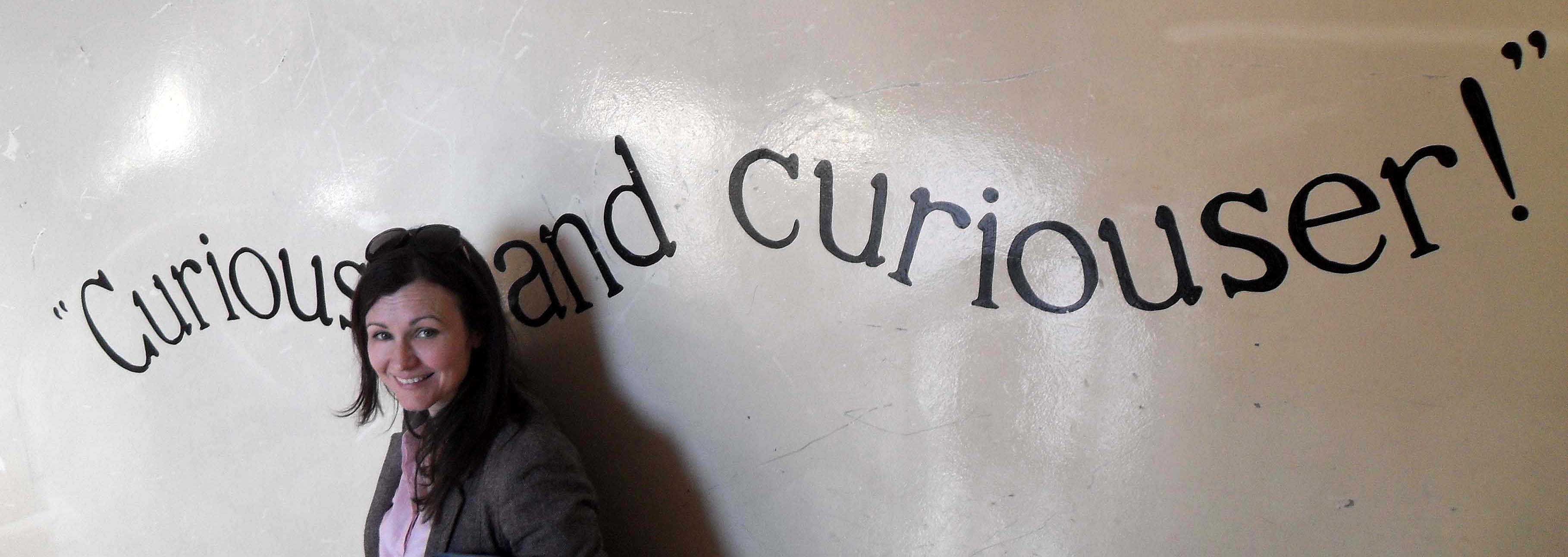 Curiouser & Curiouser cropped