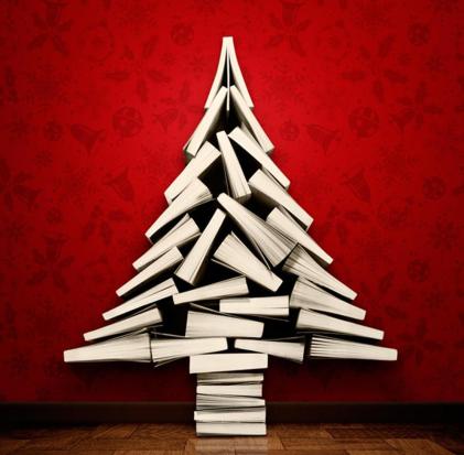 christmas-book-tree