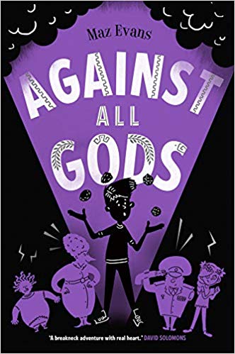 against all gods