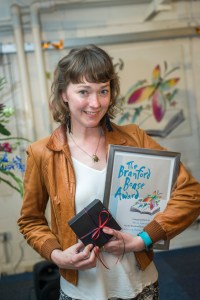 M.G. Leonard Branford Boase winner 2017