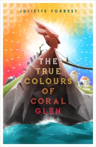 The True Colours of Coral Glen high-res cover
