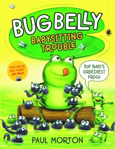 Bug Belly cover